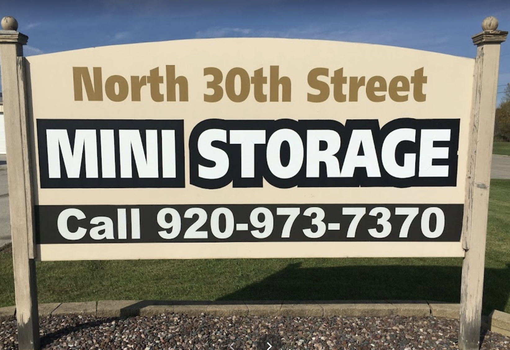 North 30th Storage